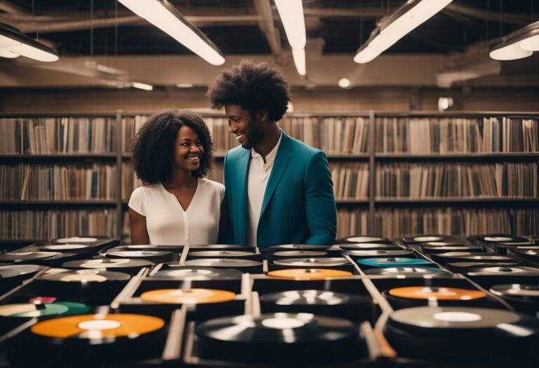 Interracial Couple? Here are First Dance Song Ideas